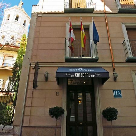 Hotel Boutique Catedral Valladolid Luaran gambar